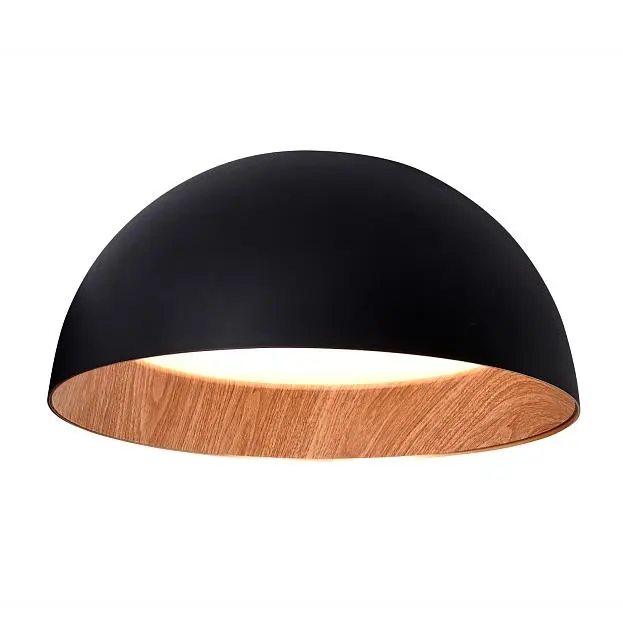 Потолочный светильник Delight Collection C0207-500A Black and Wood 020 Потолочный светильник Delight Collection C0207-500A Black and Wood 020