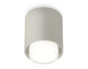 Комплект накладного светильника с акрилом Ambrella light XS7724015 Techno