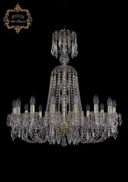 Люстра Bohemia Art Classic 11.23.16.300.XL-86.Gd.Dr Люстра Bohemia Art Classic 11.23.16.300.XL-86.Gd.Dr