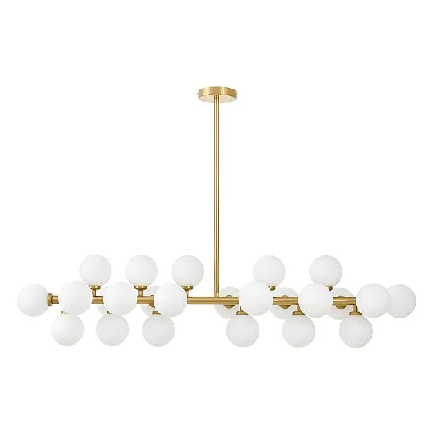 Подвесной светильник Lumina Deco LDP 6033-24 MD Marsiada Подвесной светильник Lumina Deco LDP 6033-24 MD Marsiada