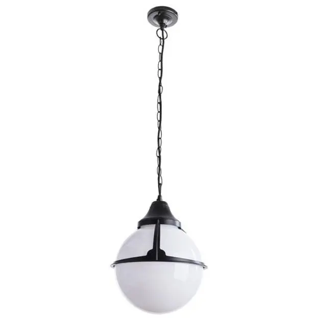 Уличный подвесной светильник Arte Lamp A1495SO-1BK Monaco Уличный подвесной светильник Arte Lamp A1495SO-1BK Monaco