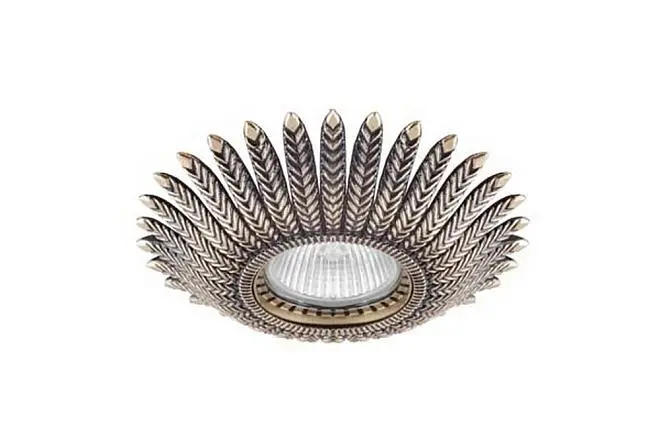 Точечный светильник Donolux N1552-Old Gold N1552 Точечный светильник Donolux N1552-Old Gold N1552