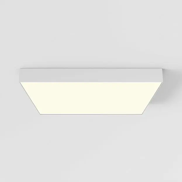 Потолочный светильник Maytoni C032CL-90W3K-SQ-W Zon Потолочный светильник Maytoni C032CL-90W3K-SQ-W Zon