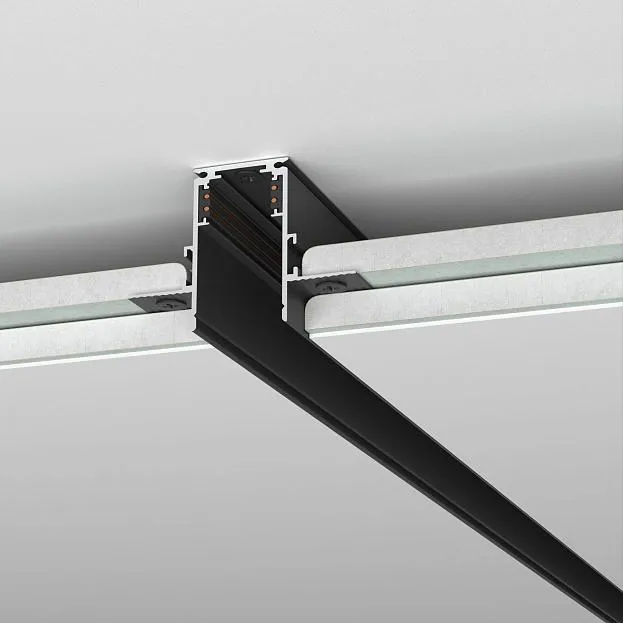 Шинопровод встраиваемый 3 м Elektrostandard 85210/00 Slim Magnetic a067505 Шинопровод встраиваемый 3 м Elektrostandard 85210/00 Slim Magnetic a067505