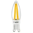 Лампа Lightstar 940474 LED C35 G9 220V 5W 4000K 360G