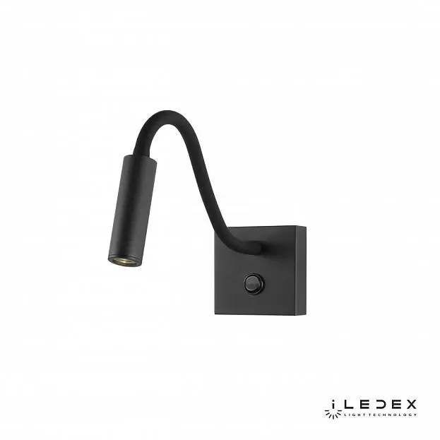 Настенный светильник iLedex 6410 BK Telescope Настенный светильник iLedex 6410 BK Telescope