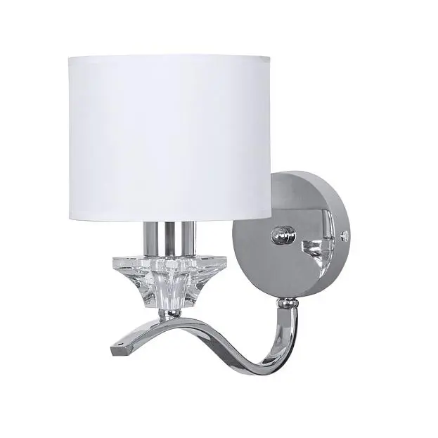 Бра Arte Lamp A4091AP-1CC ALHENA Бра Arte Lamp A4091AP-1CC ALHENA