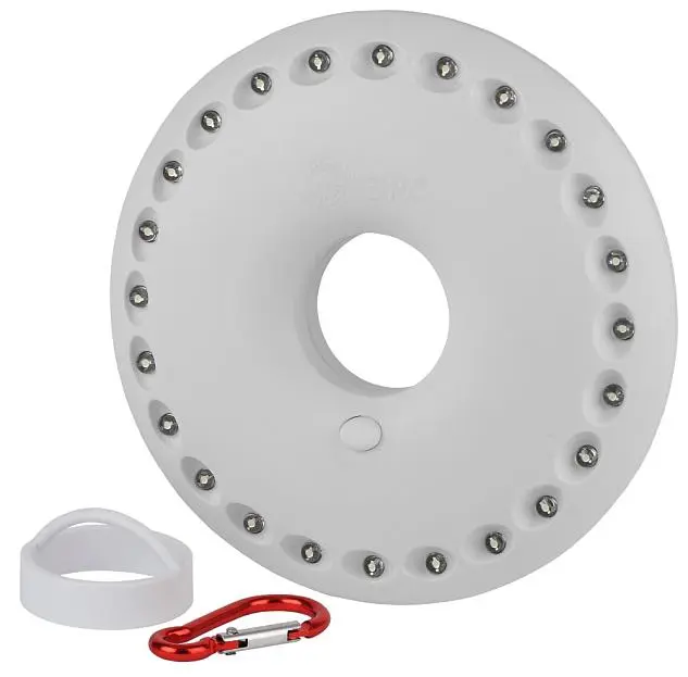 Кемпинговый фонарь ЭРА KB-501 НЛО-24 Кемпинговый фонарь ЭРА KB-501 НЛО-24