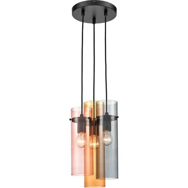 Подвесной светильник Vele Luce VL2092P03 Miele Подвесной светильник Vele Luce VL2092P03 Miele