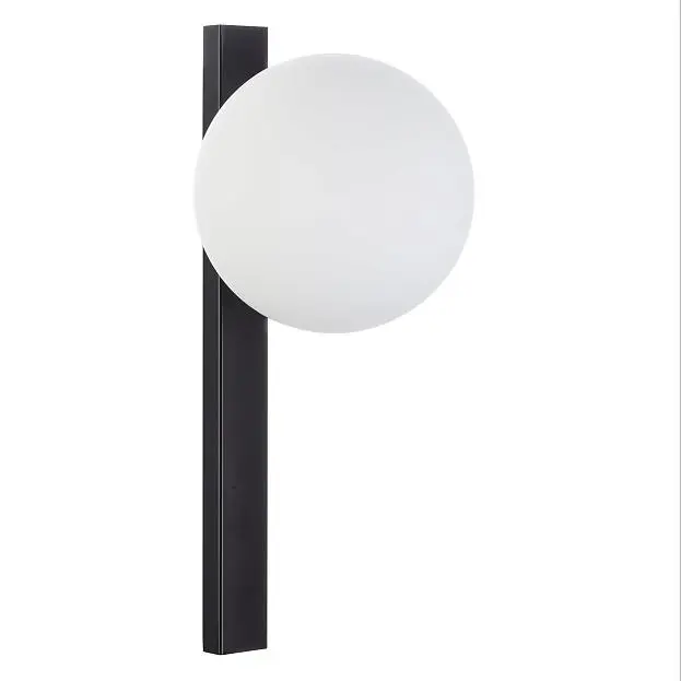 Светильник бра Чёрный Citilux CL209411 GLOB Светильник бра Чёрный Citilux CL209411 GLOB