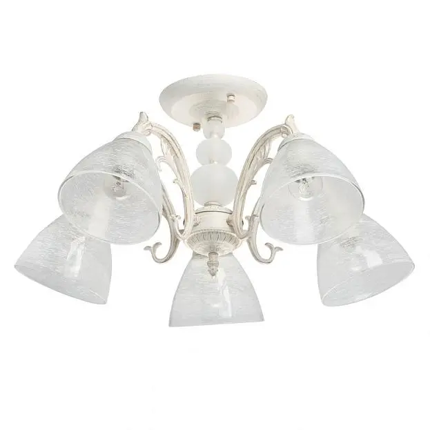 Потолочная люстра DeMarkt 105011905 Ариадна Потолочная люстра DeMarkt 105011905 Ариадна