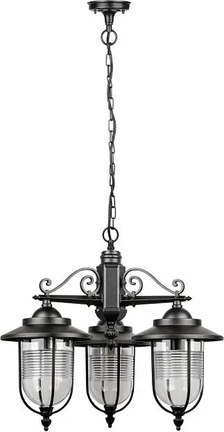 Уличный светильник подвесной Oasis Light 84770 3 02 Bl TITAN Уличный светильник подвесной Oasis Light 84770 3 02 Bl TITAN