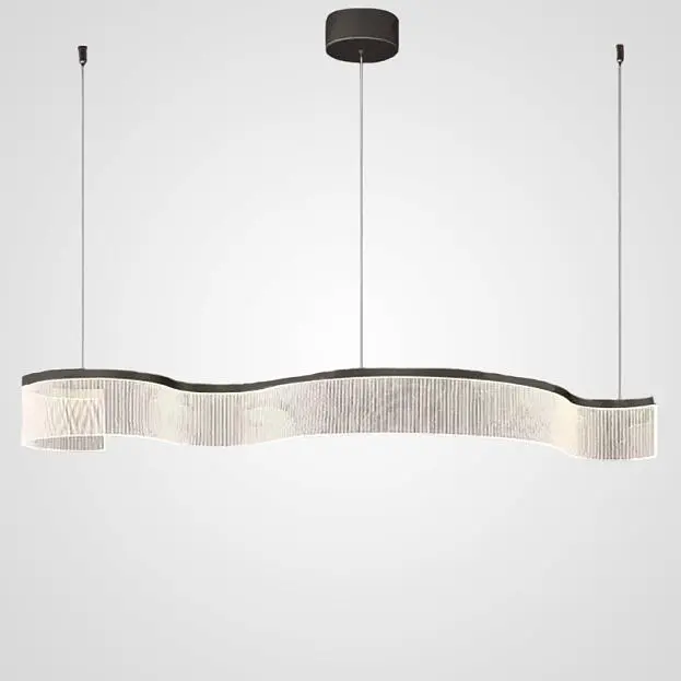 Реечный, Рядный Светильник Danelius Long L150 By Imperiumloft 285599-23 Реечный, Рядный Светильник Danelius Long L150 By Imperiumloft 285599-23