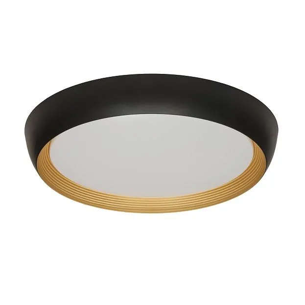 Потолочный светильник Lumina Deco LDC 8062-48W BK Paneli Потолочный светильник Lumina Deco LDC 8062-48W BK Paneli
