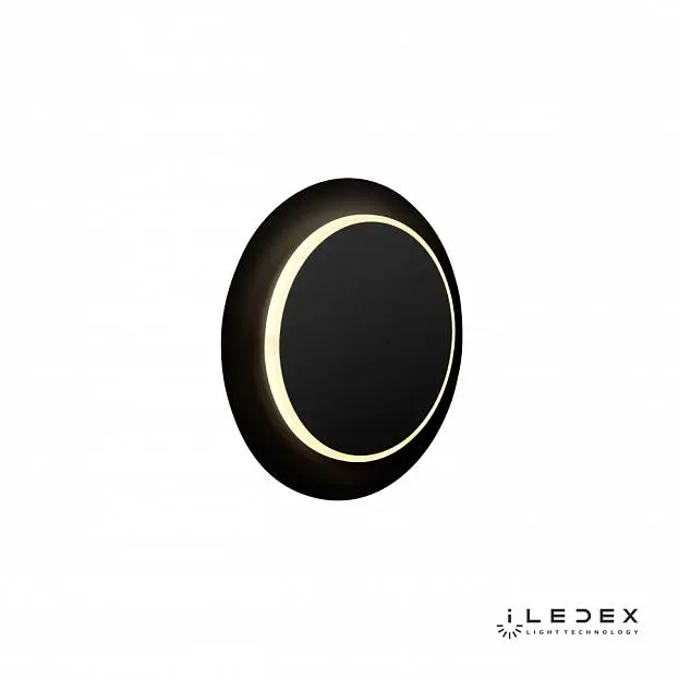 Настенный светильник iLedex WLB8272 BK Blackout Настенный светильник iLedex WLB8272 BK Blackout