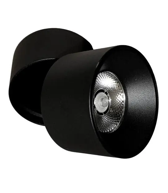 Накладной светильник Lumina Deco LDC 8054-12W BK Maxton Накладной светильник Lumina Deco LDC 8054-12W BK Maxton