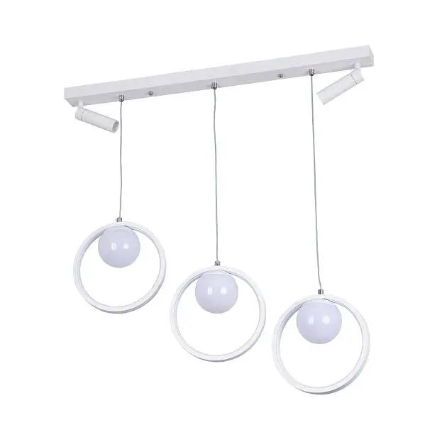 Подвесной светильник LED4U L7103-5 WТ Подвесной светильник LED4U L7103-5 WТ