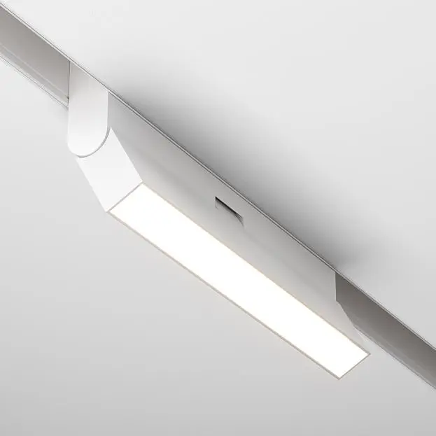 Трековый светильник Maytoni TR036-4-12W3K-DS-W Basis Rot Трековый светильник Maytoni TR036-4-12W3K-DS-W Basis Rot