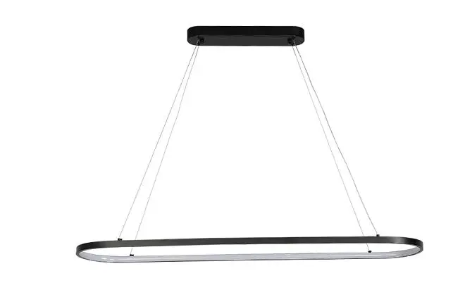 Подвесной светильник Crystal Lux PROXIMO SP42W LED L1100 BLACK Подвесной светильник Crystal Lux PROXIMO SP42W LED L1100 BLACK