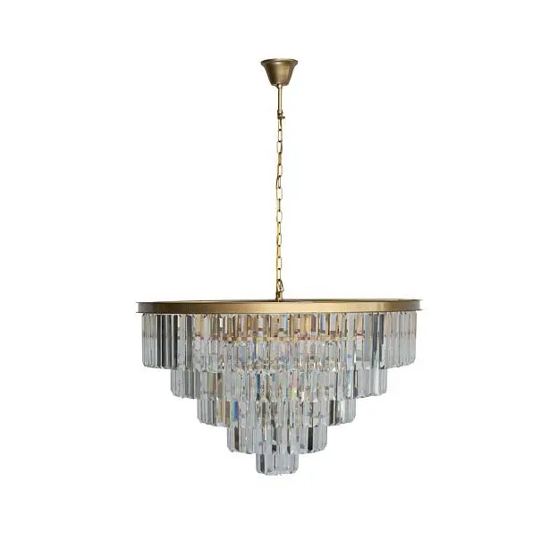 Подвесная люстра Loft IT 10019/800C Prism Clear Подвесная люстра Loft IT 10019/800C Prism Clear