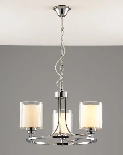 Люстра подвесная Moderli V2524-3P Maximilian 3*E27*60W Люстра подвесная Moderli V2524-3P Maximilian 3*E27*60W