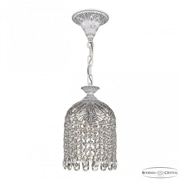 Подвесной светильник хрустальный Bohemia Ivele Crystal AL16781/16 WMN Подвесной светильник хрустальный Bohemia Ivele Crystal AL16781/16 WMN