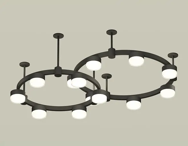 Подвесной светильник Ambrella light XR92221006 Подвесной светильник Ambrella light XR92221006