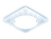 Встраиваемый точечный светильник Ambrella light G215 WH/CH/CLD GX53 Spot