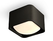 Комплект накладного светильника с акрилом Ambrella light XS7833022 Techno