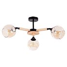 Потолочная люстра Arte Lamp A4370PL-3BR BRANSON