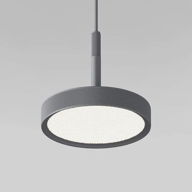 Подвесной светильник графит Elektrostandard 50260 LED Plate a065413 Подвесной светильник графит Elektrostandard 50260 LED Plate a065413