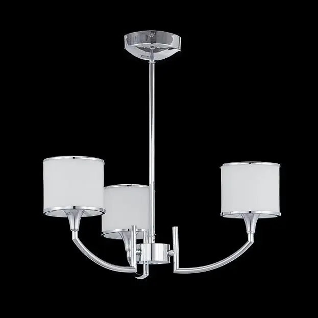 Потолочная люстра Brizzi MA02484C/003 Chrome Потолочная люстра Brizzi MA02484C/003 Chrome