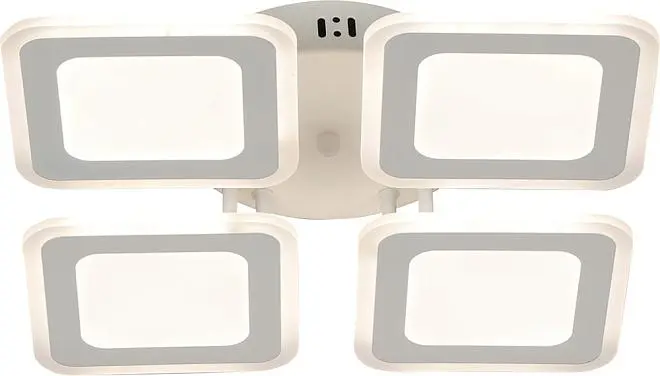 Потолочная люстра Escada 10288/4LED Erida Потолочная люстра Escada 10288/4LED Erida