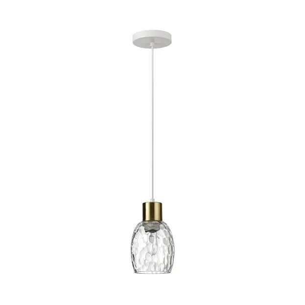 Подвес E27 1*40W 220V ICE Lumion 6583/1A Подвес E27 1*40W 220V ICE Lumion 6583/1A