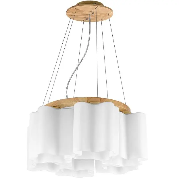 Подвес Lightstar 802165 NUBI LEGNO Подвес Lightstar 802165 NUBI LEGNO