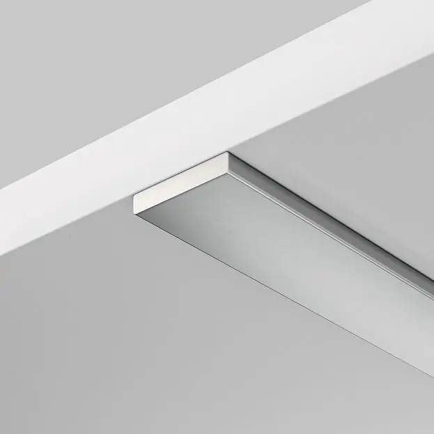 Алюминиевый профиль к светодиодной ленте Led Strip Maytoni ALM-1202-S-2M Алюминиевый профиль к светодиодной ленте Led Strip Maytoni ALM-1202-S-2M