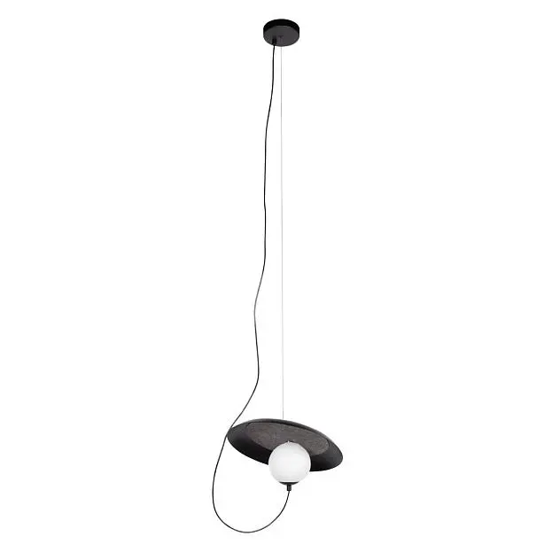Подвесной светильник Loft IT Wonders 10237P Black Подвесной светильник Loft IT Wonders 10237P Black