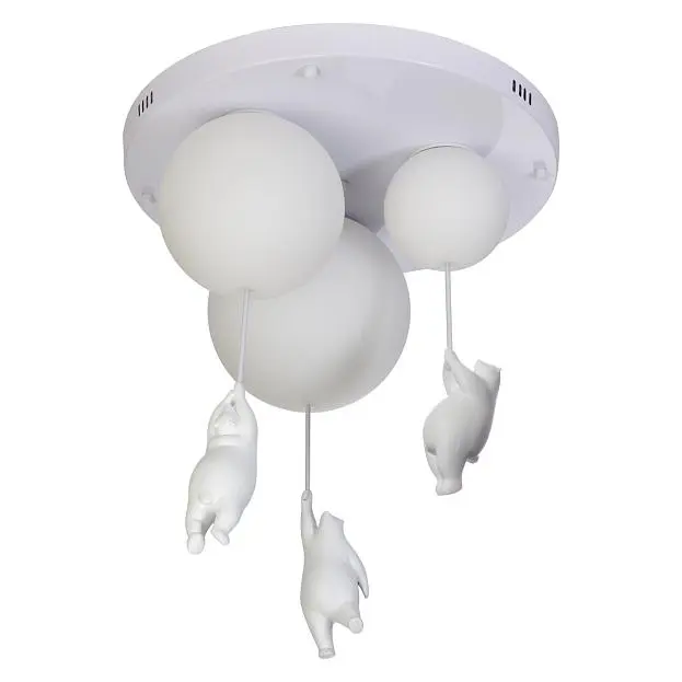Потолочная люстра Loft It 10030 Teddy Потолочная люстра Loft It 10030 Teddy