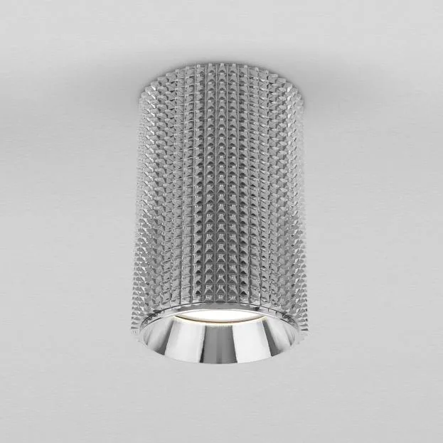 Накладной светильник Elektrostandard DLN112 GU10 Spike a057973 Накладной светильник Elektrostandard DLN112 GU10 Spike a057973