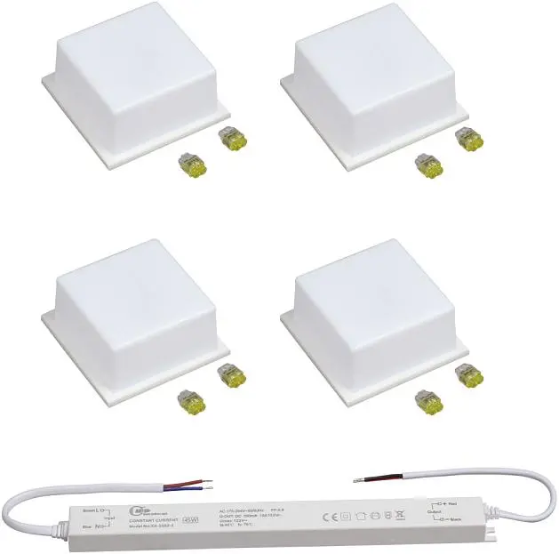 Светодиодная панель Светон CB-C0904040 Бординг 1 Светодиодная панель Светон CB-C0904040 Бординг 1
