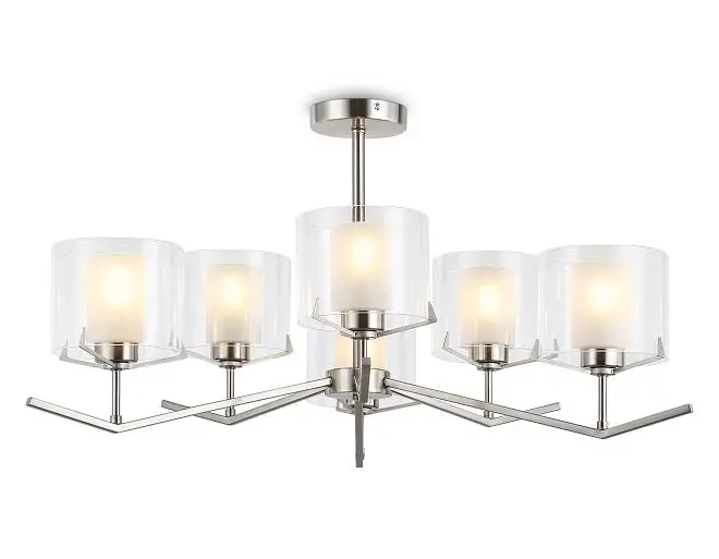 Люстра на штанге Ambrella light LH57002 Люстра на штанге Ambrella light LH57002