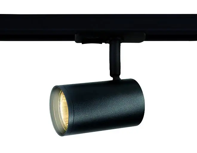 Трековый однофазный светильник со сменной лампой Ambrella light GL5129 TRACK SYSTEM Трековый однофазный светильник со сменной лампой Ambrella light GL5129 TRACK SYSTEM