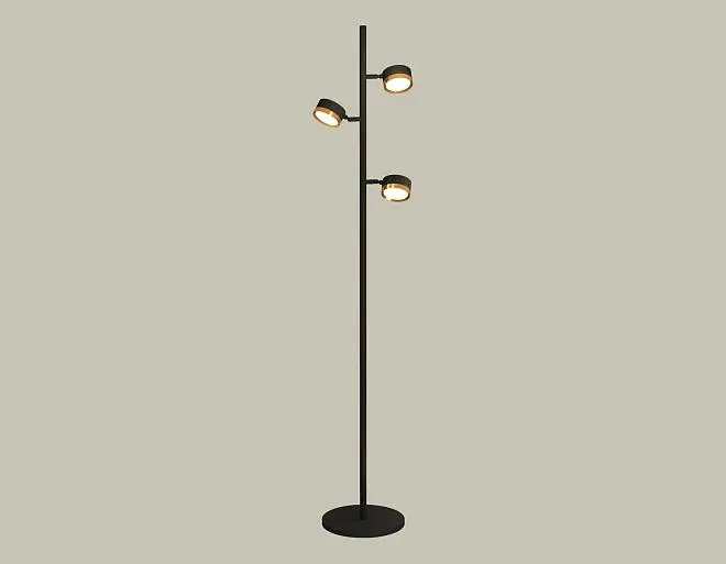 Комплект напольного поворотного светильника Ambrella Light XB9816152 Комплект напольного поворотного светильника Ambrella Light XB9816152