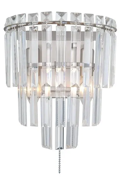Бра Moderli V10739-2W Crystal Бра Moderli V10739-2W Crystal