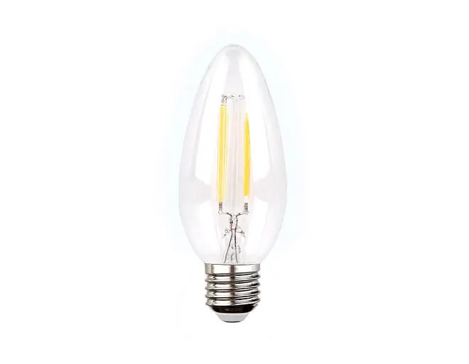 Филаментная светодиодная лампа C37 Ambrella light 202220 Filament Филаментная светодиодная лампа C37 Ambrella light 202220 Filament