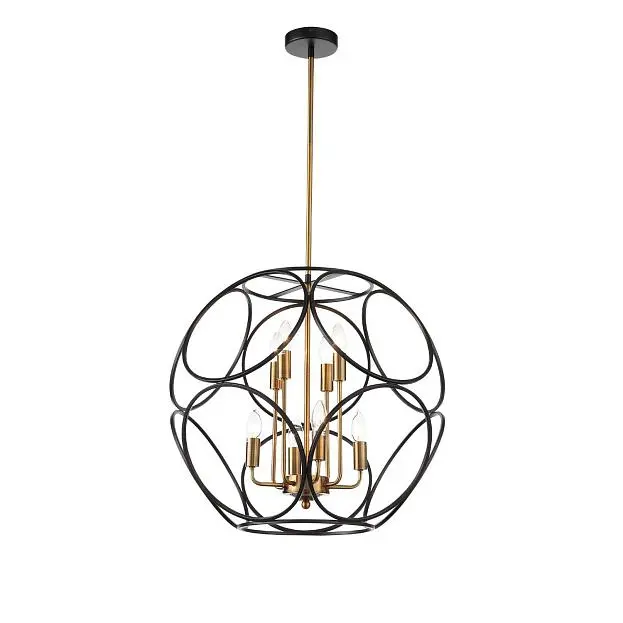 Подвесной светильник ST Luce SL1012.423.08 Cezino Подвесной светильник ST Luce SL1012.423.08 Cezino