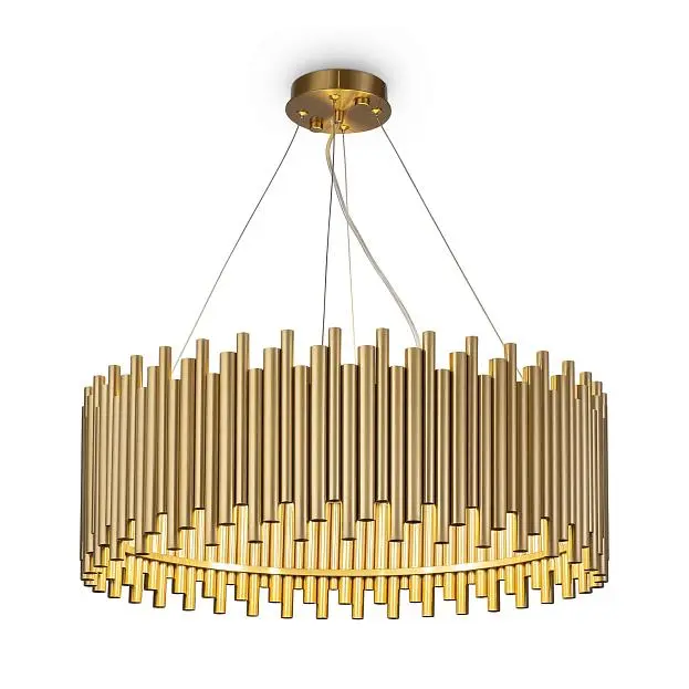 Подвесная люстра Maytoni MOD135PL-08BS Coliseo Подвесная люстра Maytoni MOD135PL-08BS Coliseo