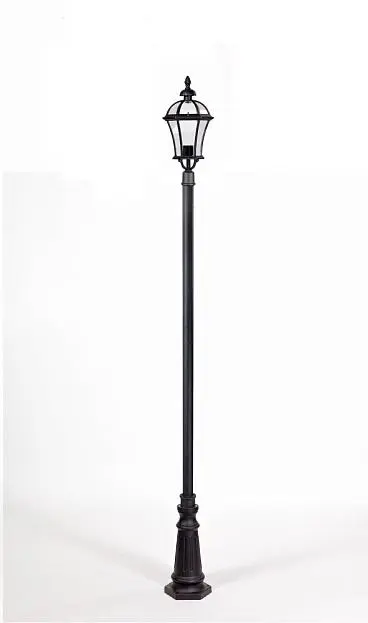 Наземный фонарь Oasis Light 95210L B2 Bl ROMA L Наземный фонарь Oasis Light 95210L B2 Bl ROMA L
