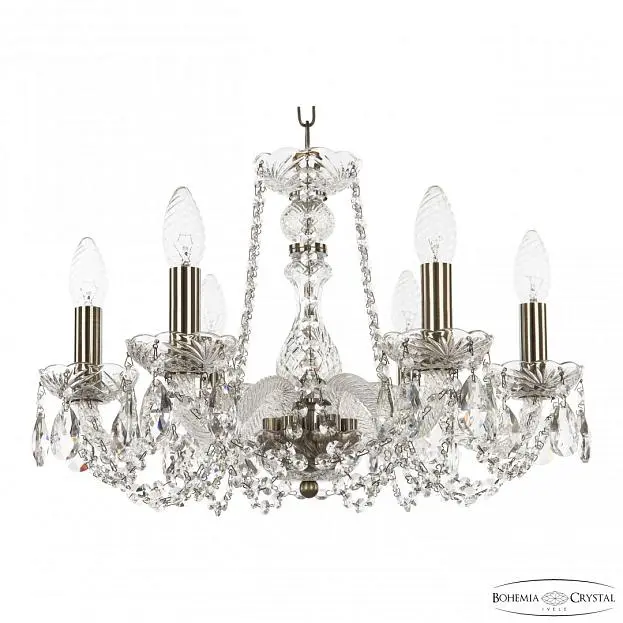 Люстра хрустальная Bohemia Ivele Crystal 119/6/165 Pa Люстра хрустальная Bohemia Ivele Crystal 119/6/165 Pa