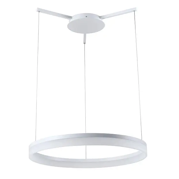 Светодиодная подвесная люстра Moderli V1720-PL Via LED*39W Светодиодная подвесная люстра Moderli V1720-PL Via LED*39W